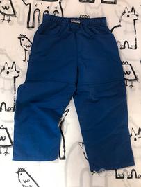 Patagonia kids unisex pantaloni sportivi 3 anni