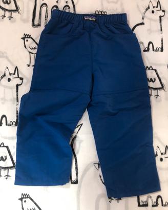Patagonia kids unisex pantaloni sportivi 3 anni