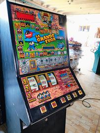 coppia slot machine "la grande fuga"