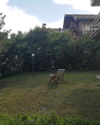 Quadrilocale semi ristrutturato