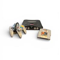 Nintendo 64 completo con giochi
