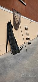 attrezzatura pesca carpfiscin