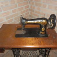 Macchina da cucire Singer inizio '900