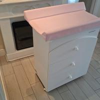 Fasciatoio/bagnetto Foppapedretti