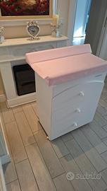 Fasciatoio/bagnetto Foppapedretti