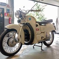 Moto Guzzi Galletto 192 - 1957