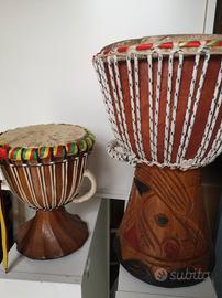 coppia di bongo
