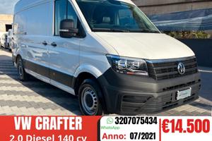 Volkswagen Crafter 2.0 TDI 140CV L2H2 Furgone