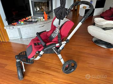 Jane trio passeggino