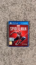 Spider-Man PS4
