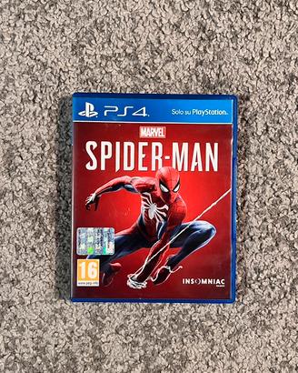 Spider-Man PS4