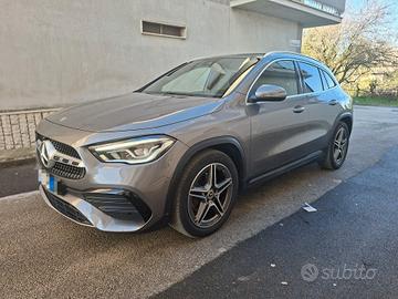 Mercedes-benz GLA 200 d Automatic AMG Line Premium