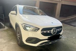 Mercedes GLA 250e