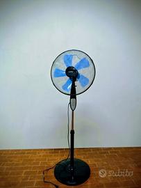 Ventilatore con telecomando