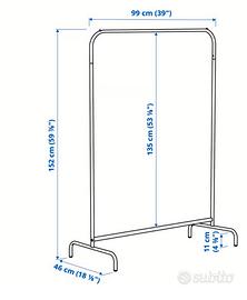 Stand appendiabiti