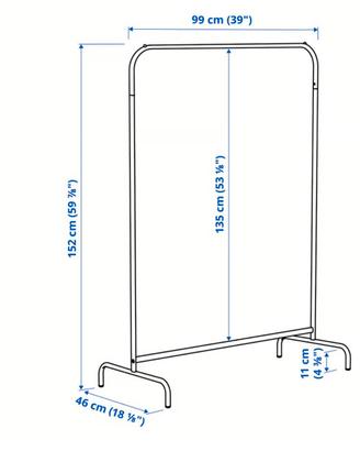 Stand appendiabiti