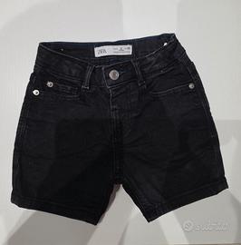 Pantaloncini jeans da bambino ZARA