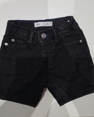 Pantaloncini jeans da bambino ZARA