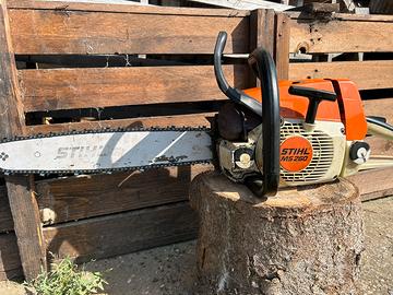 Motosega Stihl MS 260