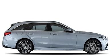 Mercedes-Benz Classe C W206 BERLINA C200 d Mi...