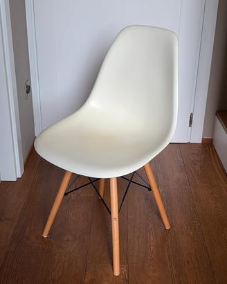 Sedie tipo eames
