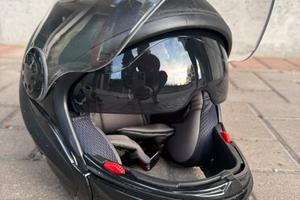 Casco Jet Project - Taglia S (56) Omologato