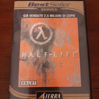 Half life PC . Originale. CD-Rom