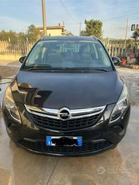 opel zafira tourer diesel 