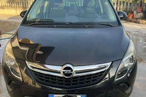 opel zafira tourer diesel 