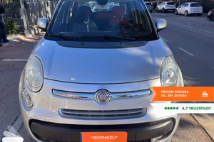 FIAT 500L 0.9 TwinAir Turbo Natural Power Lounge