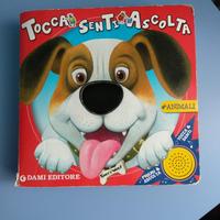 Libro Tocca Senti Ascolta