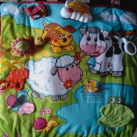 Tappeto sonoro della chicco 