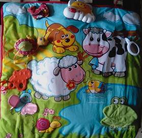 Tappeto sonoro della chicco 