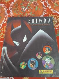 album figurine panini Batman
