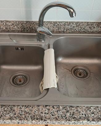 lavello acciaio inox