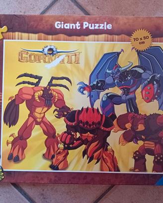 Puzzle 60 pezzi gomiti ravensburger