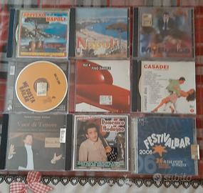 cd musicali 