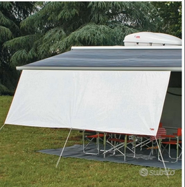 Parete Privacy Fiamma 4 metri per tendalino camper