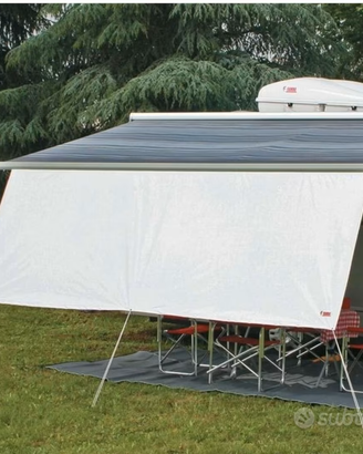 Parete Privacy Fiamma 4 metri per tendalino camper