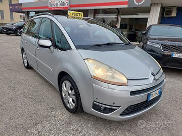 CITROEN C4 Grand Picasso 2.0 HDi 150 FAP Exclusi