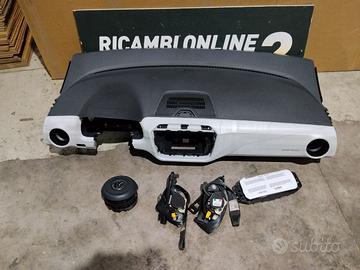 Volkswagen Up 2012> Kit Airbag