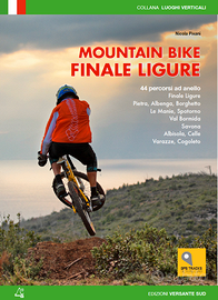libro mountain bike Finale Ligure