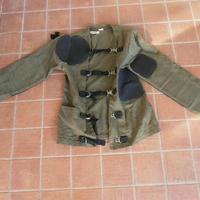 Giacca da tiro da cadetto