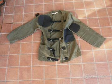 Giacca da tiro da cadetto