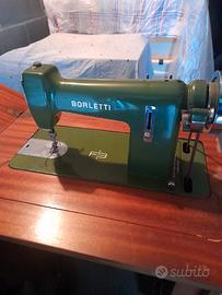 macchina da cucire Borletti