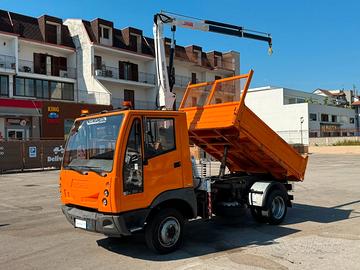 BUCHER GRU E RIBALTABILE 2005 BLOCCO DIFFERENZIALE