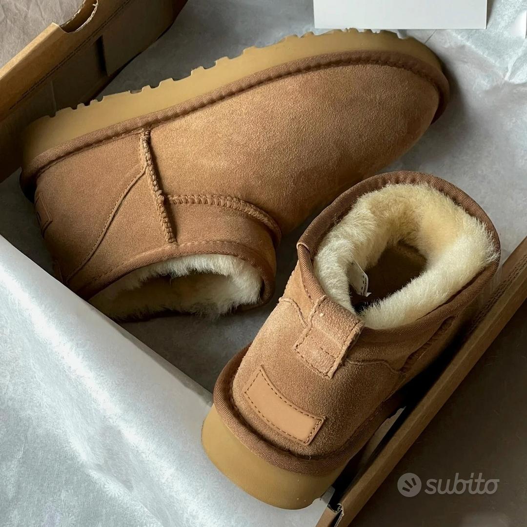 Stivaletto clearance tipo ugg