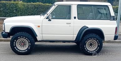   Nissan Patrol gr y60 