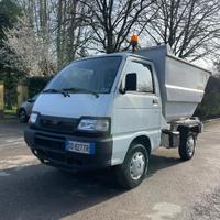 PIAGGIO PORTER TRASPORTO RIFIUTI