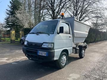 PIAGGIO PORTER TRASPORTO RIFIUTI